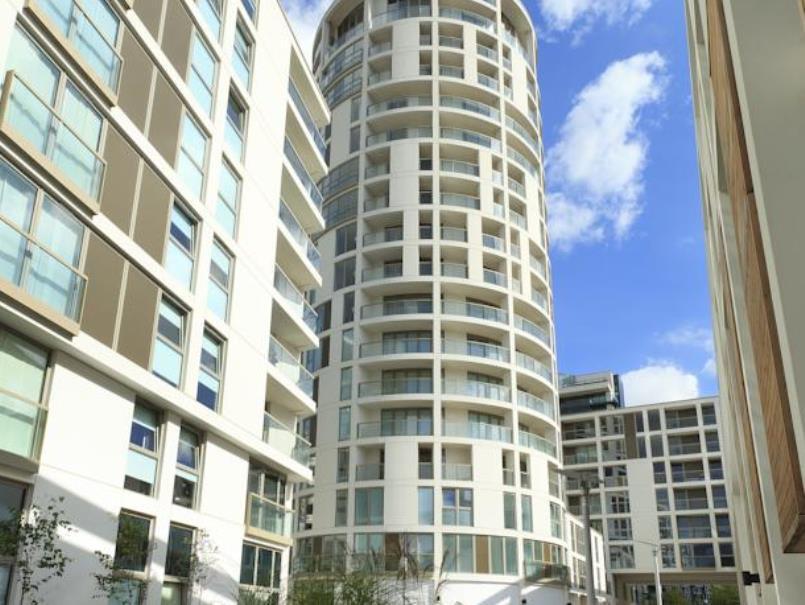 Saco Canary Wharf - Trinity Tower Londres Extérieur photo