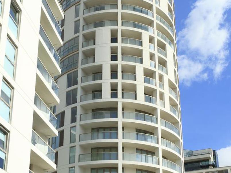 Saco Canary Wharf - Trinity Tower Londres Extérieur photo