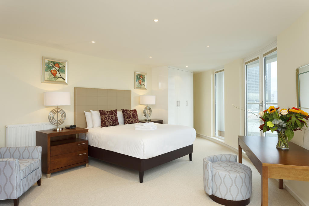 Saco Canary Wharf - Trinity Tower Londres Chambre photo