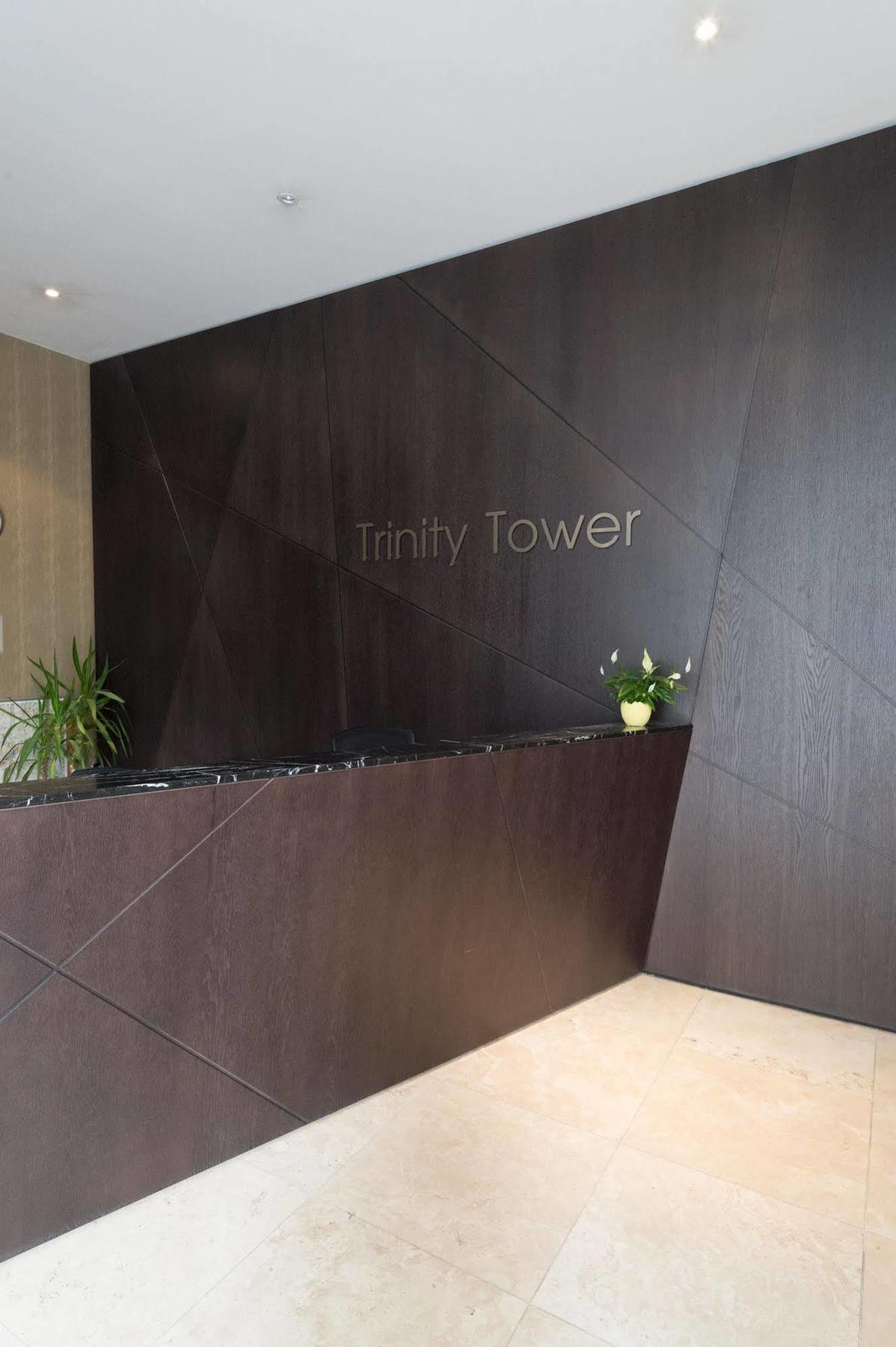 Saco Canary Wharf - Trinity Tower Londres Extérieur photo